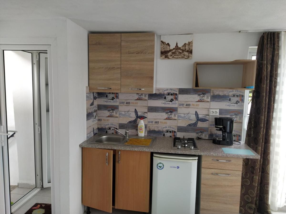 Vila Traian Si Teodora Костинешти Экстерьер фото