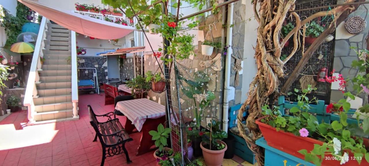 Vila Traian Si Teodora Костинешти Экстерьер фото
