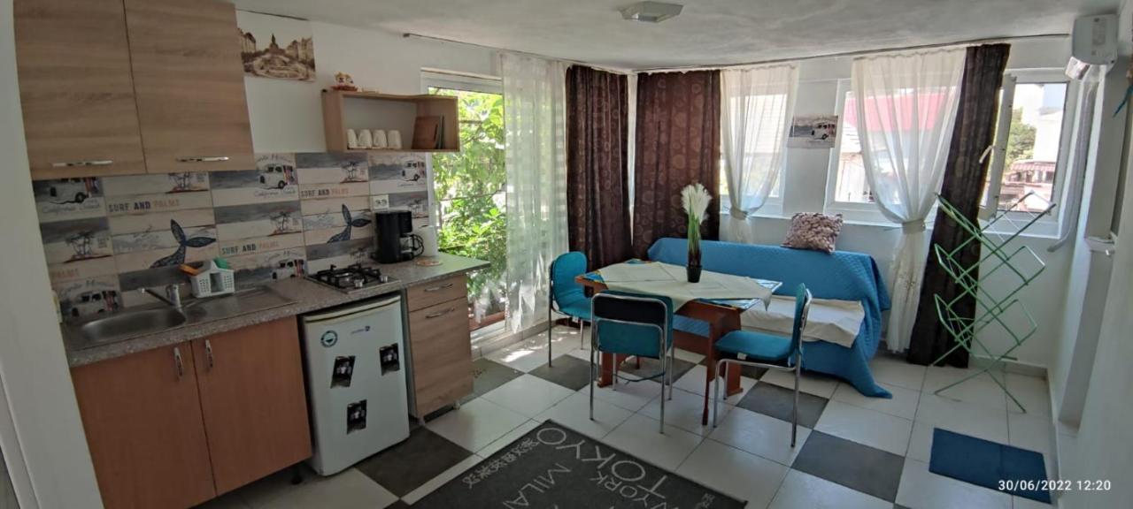 Vila Traian Si Teodora Костинешти Экстерьер фото