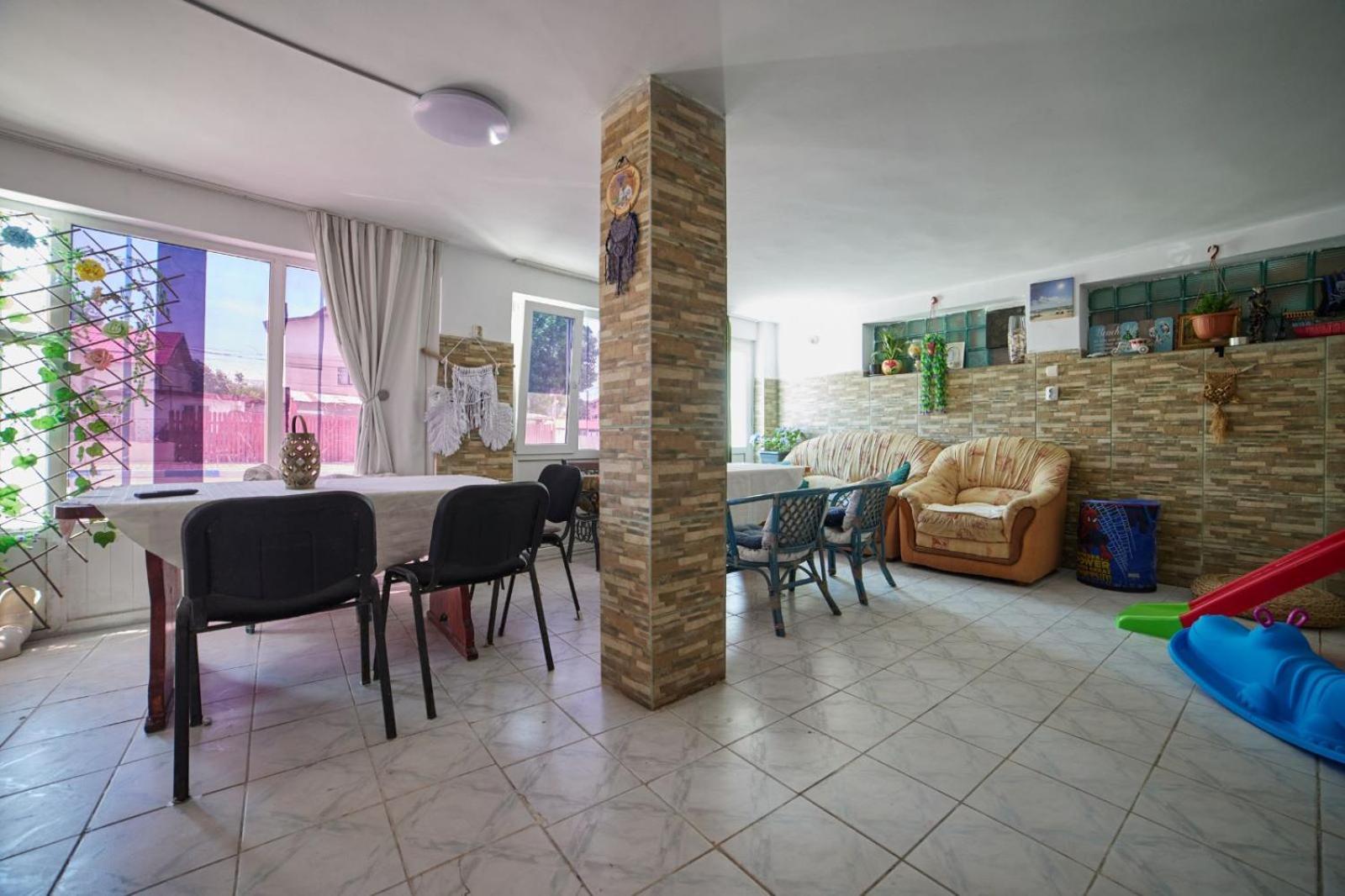 Vila Traian Si Teodora Костинешти Экстерьер фото