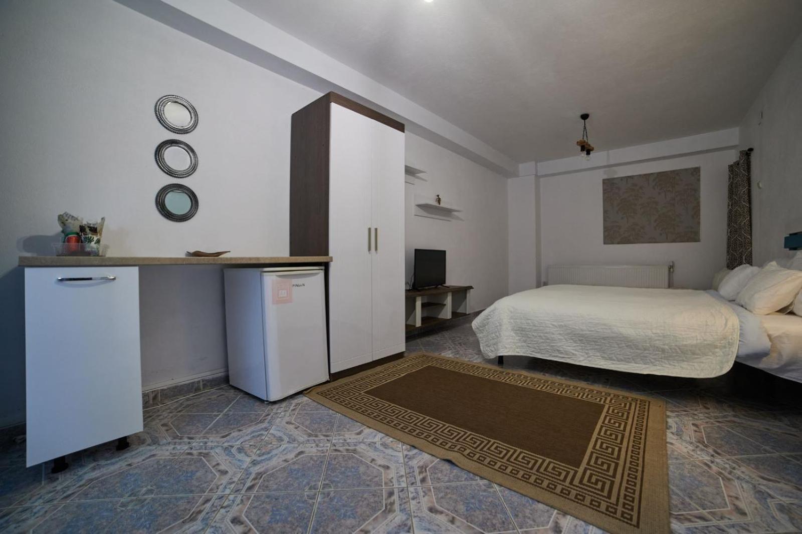 Vila Traian Si Teodora Костинешти Экстерьер фото